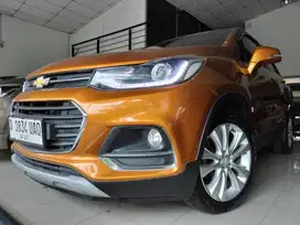 Chevrolet Trax 1.4 Premier Matic Turbo 2018 Sunroof