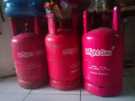 Tabung LPG elpiji bright gas 12kg