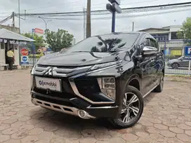 DP Rendah  20JT Mitsubishi Xpander 1.5 Ultimate Bensin-AT 2021 Hitam