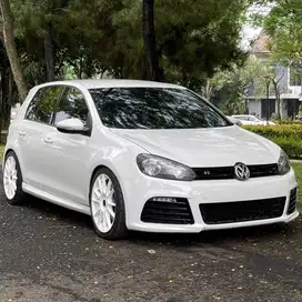 VW Golf MK6 TSI 1.4 2011