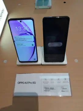 Oppo A3 Pro 5G Promo Bebas 1x Cicilan