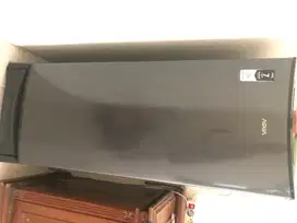 Kulkas 1 pintu merk aqua