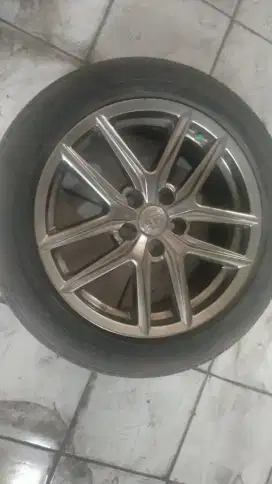 Velg mobil ring 17