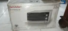 SHARP Microwave oven R-21DO(S)-IN