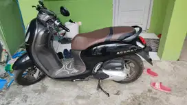 Scoopy 2022 ss lengkap