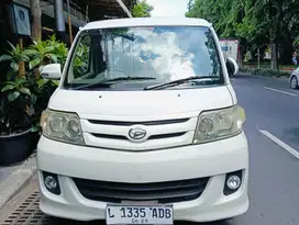 Daihatsu Luxio 2013 Bensin