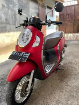 Scoopy prestige 2021