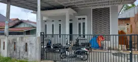 Rumah sewa kt3 kmnd2 lokasi ilei uleekareng