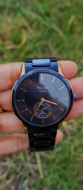 Jam Tangan Alexandre Christie 8546MS