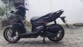 Vario 2022 hitam mulus lus seperti baru