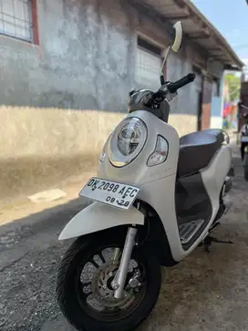 Scoopy 2023 dp 2.5 jt “bintang dewata “