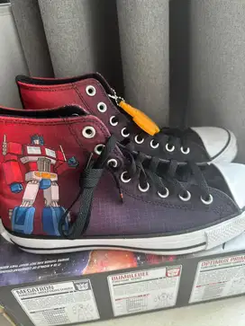 Converse X Transformers Chuck Taylor All Star