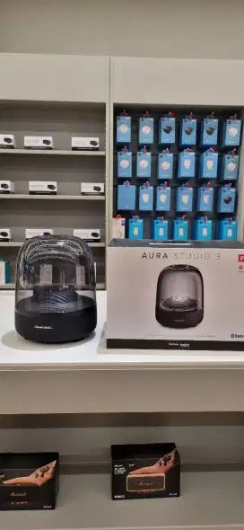 Harman Kardon Aura 3 Bisa Cicilan