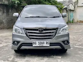 Innova V 2.0 Matic Bensin 2014