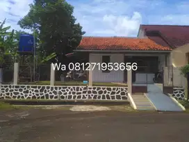 RUMAH DIJUAL SANGAT CEPAT harga BU luas 182 Dekat JAKSEL BERHADIAH MTR