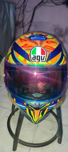 Helm AGV ORI SNI XL