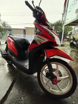 Honda beat fi 2013