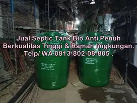 Septic Tank Bio, Sepiteng Biotech, Biofil, Biotank, biofilter, Septic