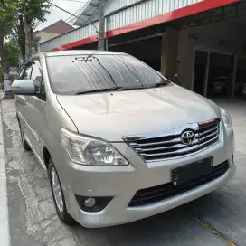 Grand Innova V Bensin Euro Matic 2012.Asli Jatim.crv.fortuner