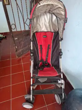 Jual Stroller Silver Cross