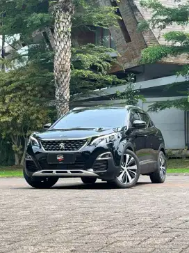 KM 58 Ribu‼️Peugeot 3008 1.6 GT Line AT 2019 / Bekas Berkelas Garansi