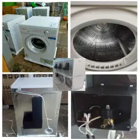 MESIN PENGERING/DRYER PAKAIAN MERK DIAMANTE ANALOG KONVERSI GAS 10,5KG