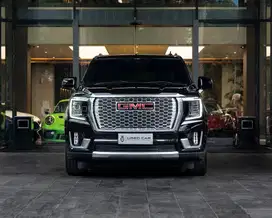 GMC Yukon Denali Ultimate - Onyx Black