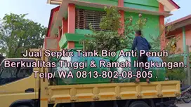 Septic Tank Biofil, Sepiteng Bio, Biotank, Biofil, Biotech, Biofilter