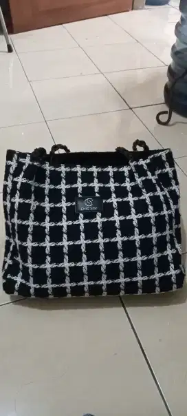 Tas totebag wanita premium