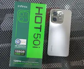 Infinix Hot 50i 6/128 NFC New