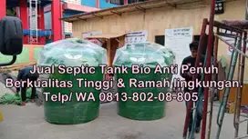 Septic Tank Biotech, Sepiteng Biofil, Biotank, Biofilter, Bio Septic T