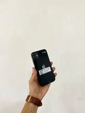 Iphone 11 128gb Black Resmi Indo