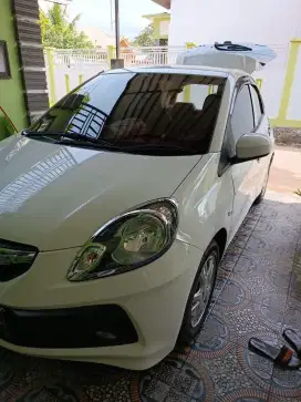 For sale brio manual 2016..
Super good kondisi.. 
An saya sndr