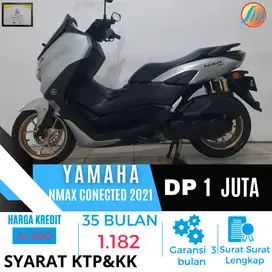 NMAX CONECTED JUAL CEPAT CASH&KREDIT BISA DI BANTU