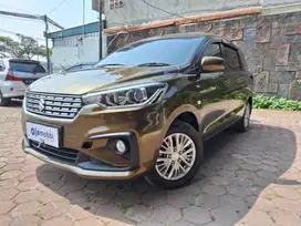 [OLXmobbi] Suzuki Ertiga 1.5 GL Bensin-AT 2021 Coklat