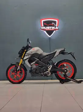 TERMURAH!! Yamaha MT15 Naked 2019 Matte Grey Mustika Motor