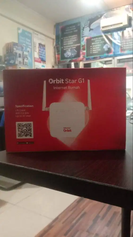 telkomsel Orbit Star G1