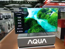 AQUA QLED TV DOLBY VISION