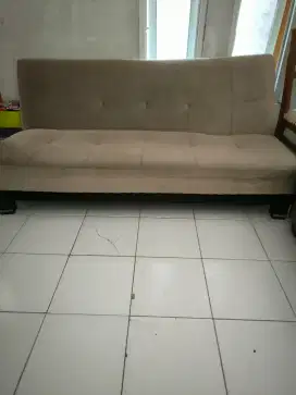 Sofa kulkas bekas