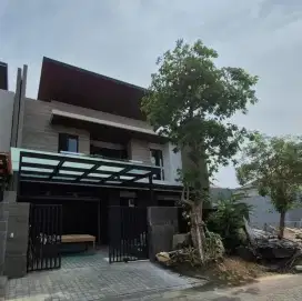 Dijual Rumah Baru Minimalis Furnish Citraland Cluster Favorit