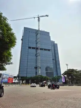 ADR Office Tower PIK Whole Floor 1894m2 Lokasi Strategis