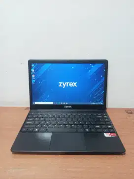 Laptop Zyrex Kintamani AMD A9-9400 4GB RAM / 128GB SSD