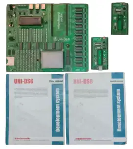 Microcontroller Development Board UNI-DS6
