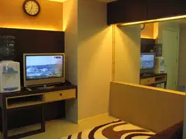 Dijual apartement cantik di Cosmo Terrace, Thamrin City, Jakarta Pusat