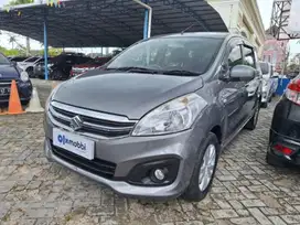 Like New-Suzuki Ertiga 1.4 GL Bensin-MT 2017