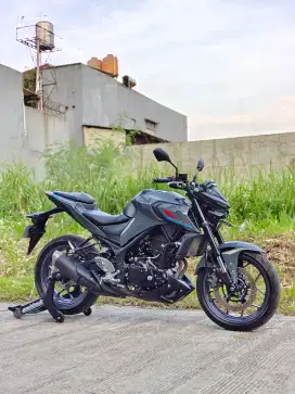 YAMAHA MT25 ALIEN FACE TAHUN 2022 PMK 2024 KM LOW 3K LIKE NEW