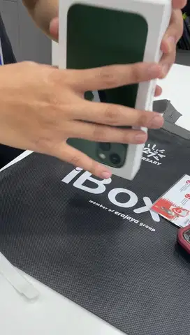 Iphone 13 Secound Garansi Ibox