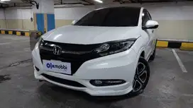 Pajak Panjang TDP 20JT Honda HRV 1.8 Prestige Bensin-AT 2018 Putih