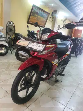 New Jupiter Z F1 CW 2022-Mesin Mentah Odomtr 6.000 KM-plaza motor