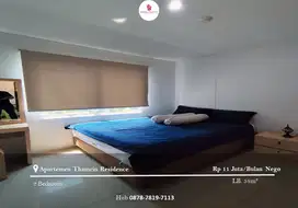 Disewakan Apartement Thamrin Residence 2BR Full Furnished Tower C